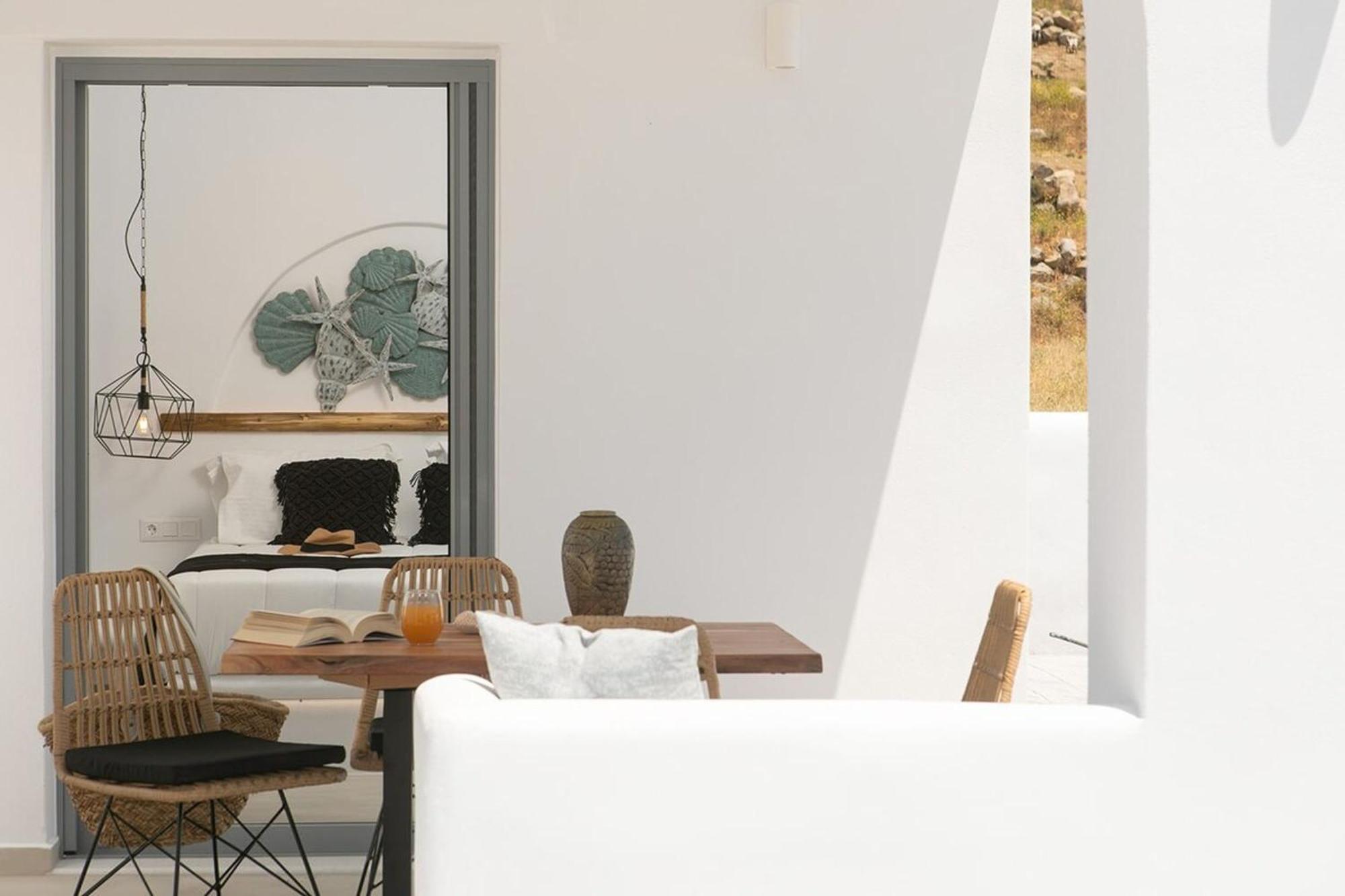Villa Oceana - Mikri Vigla Eksteriør billede